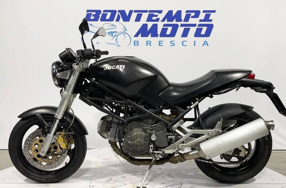 Ducati Monster 600 (1994 - 02) (2)