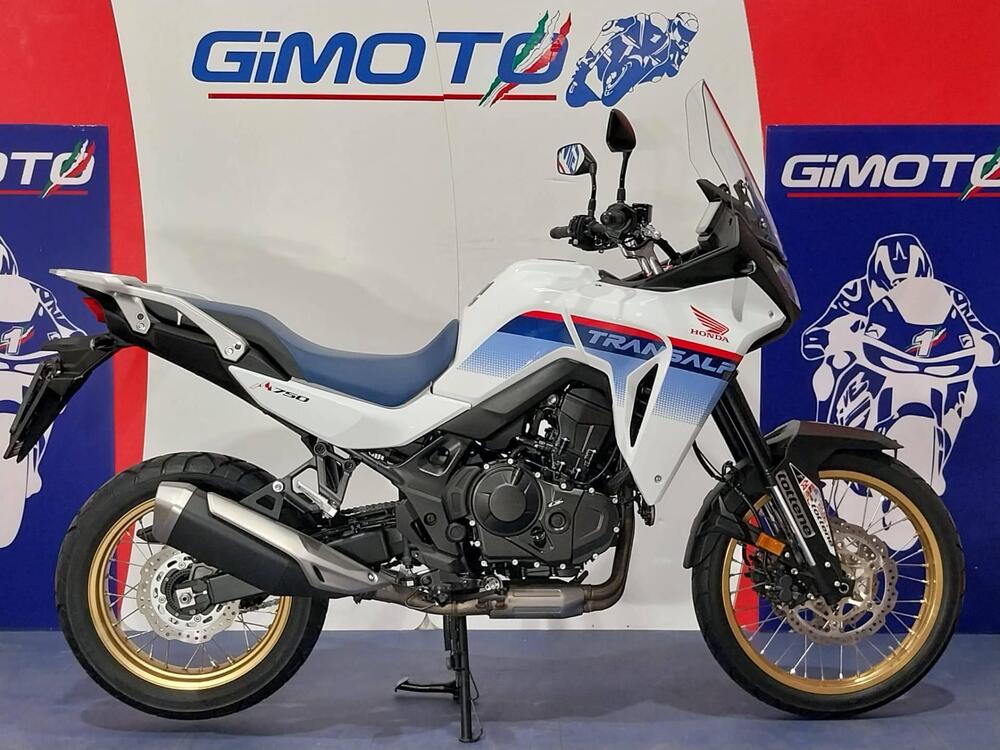 Honda Transalp XL750 (2023 - 24)