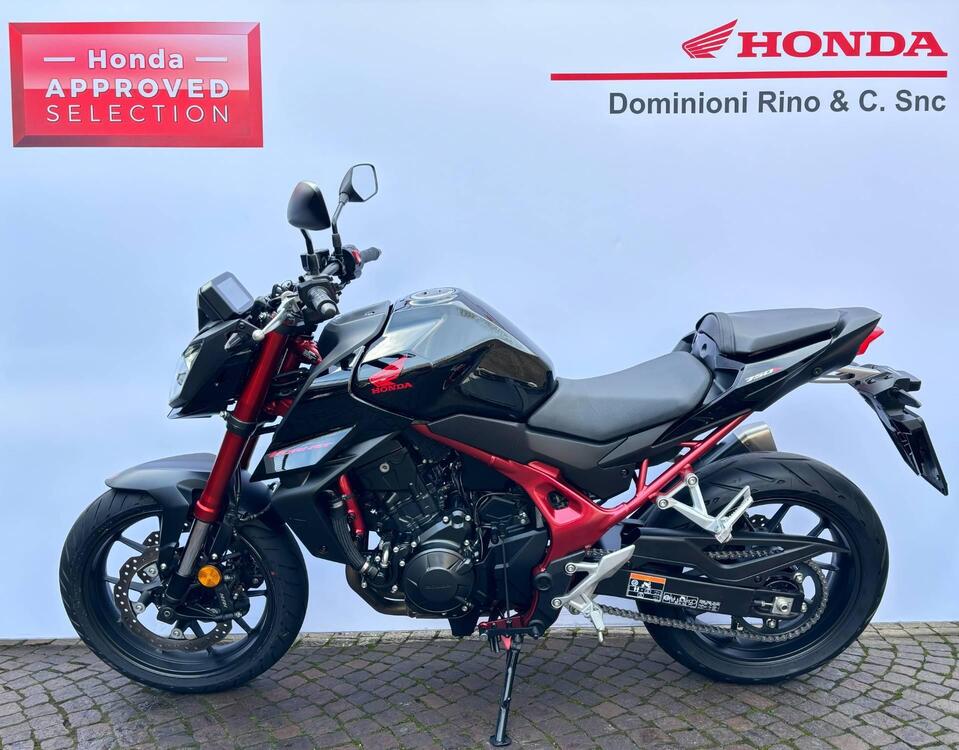 Honda CB 750 Hornet (2023 - 24) (2)