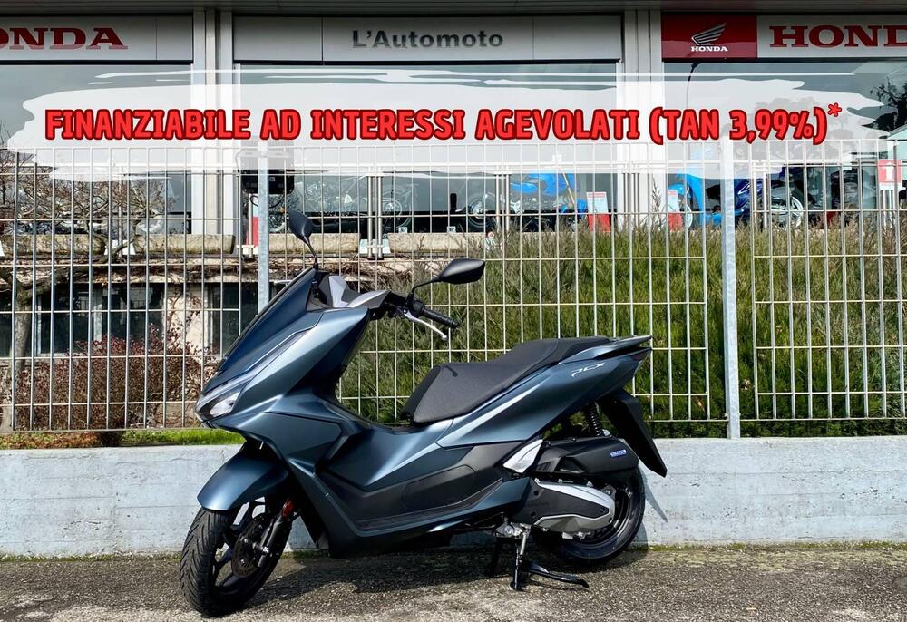 Honda PCX 125 (2025)