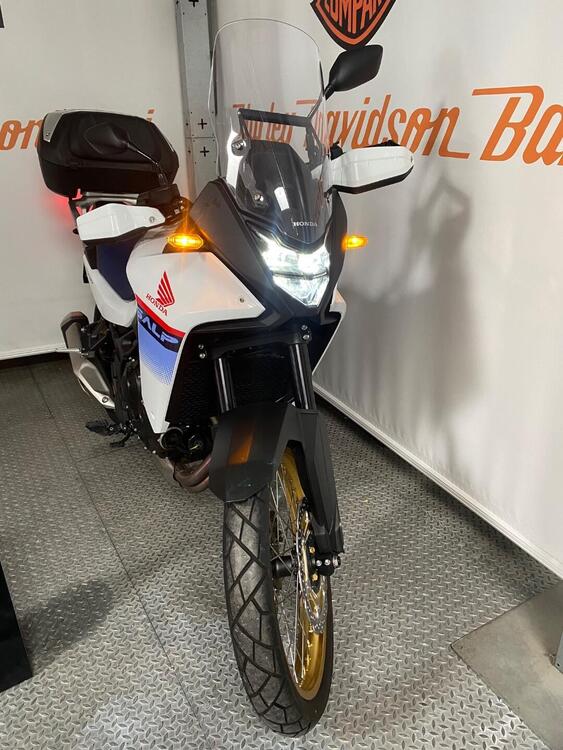 Honda Transalp XL750 Urban (2023 - 24) (4)