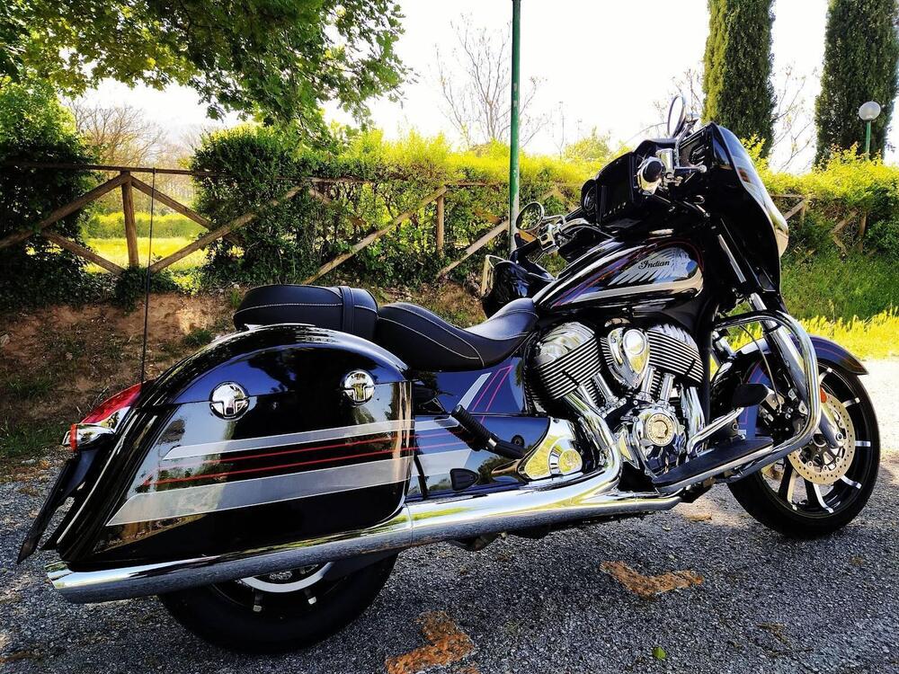 Indian Chieftain Limited (2019 - 20)