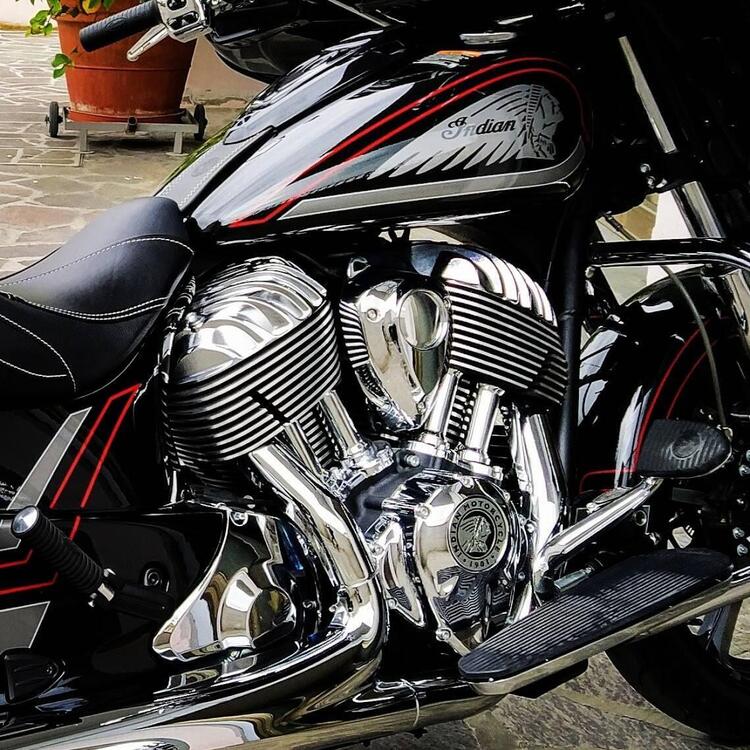 Indian Chieftain Limited (2019 - 20) (2)