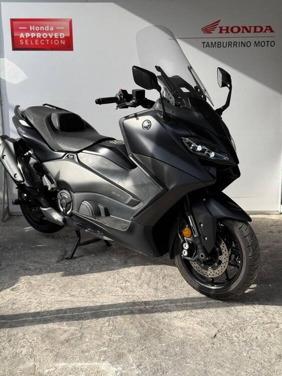 Yamaha T-Max 560 (2022 - 24)