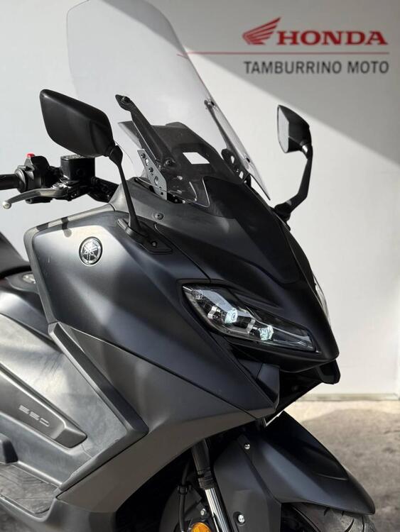 Yamaha T-Max 560 (2022 - 24) (2)