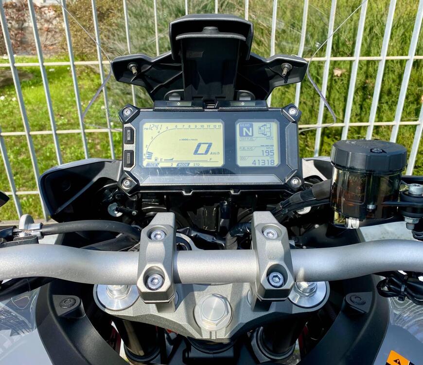 Yamaha Tracer 900 (2018 - 20) (3)