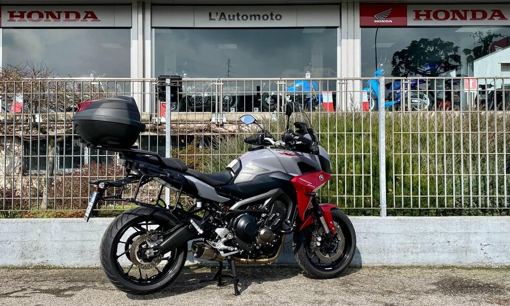 Yamaha Tracer 900 (2018 - 20) (5)