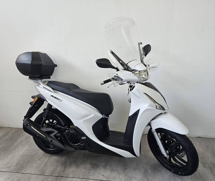 Kymco People 125i S ABS (2024 - 25)