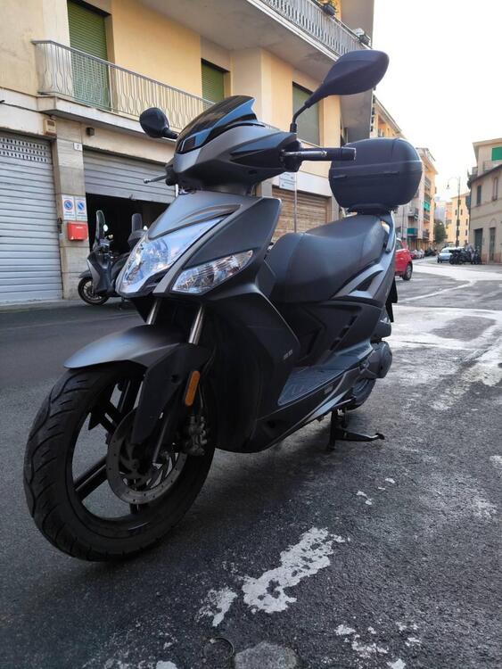 Kymco Agility 125 R16 + (2021 - 25)