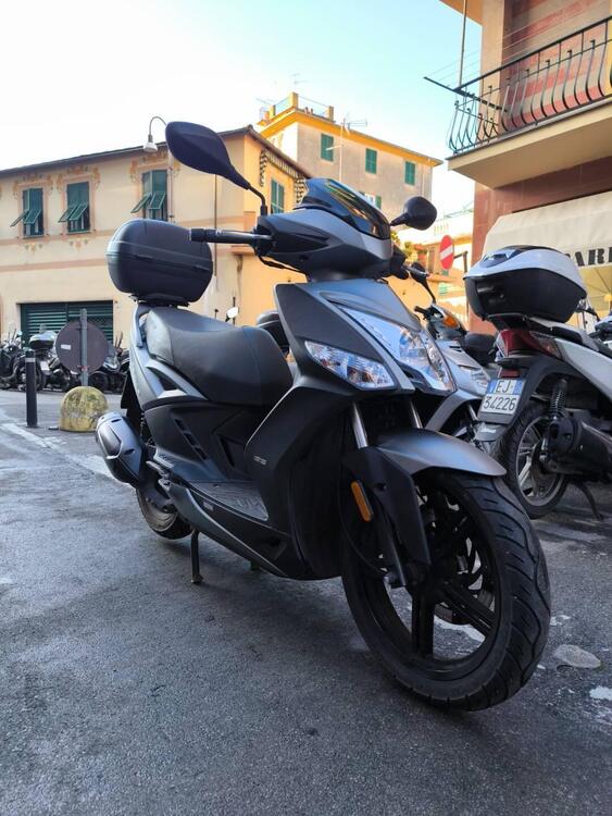 Kymco Agility 125 R16 + (2021 - 25) (2)