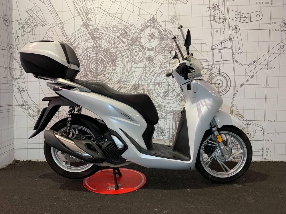 Honda SH 125i (2020 - 25)