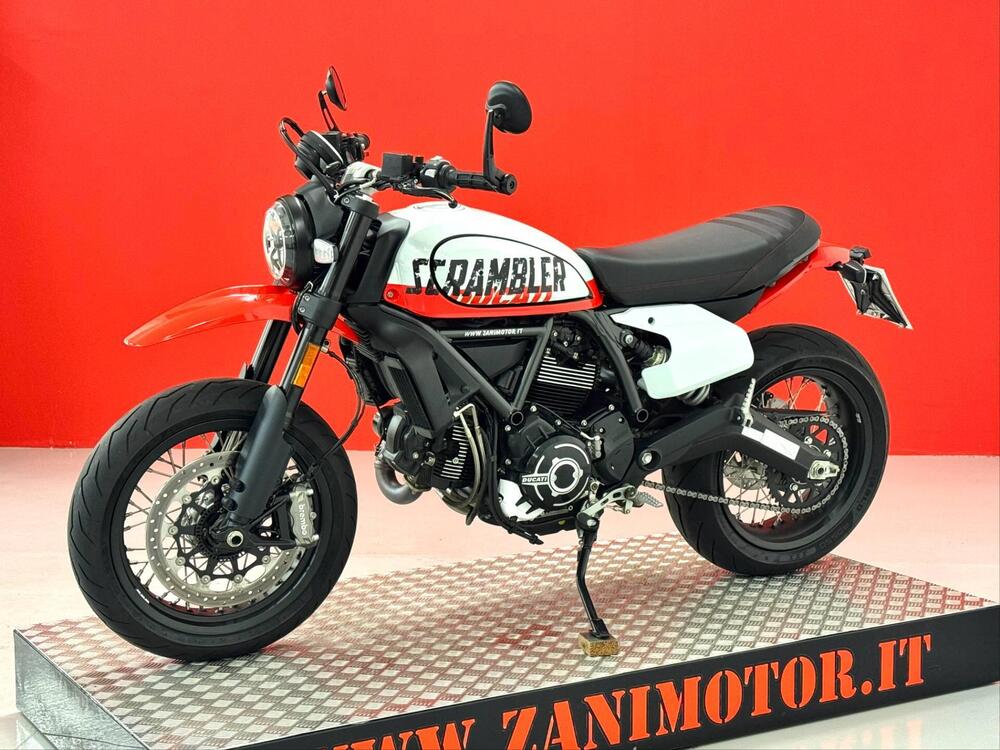 Ducati Scrambler 800 Urban Motard (2022) (4)