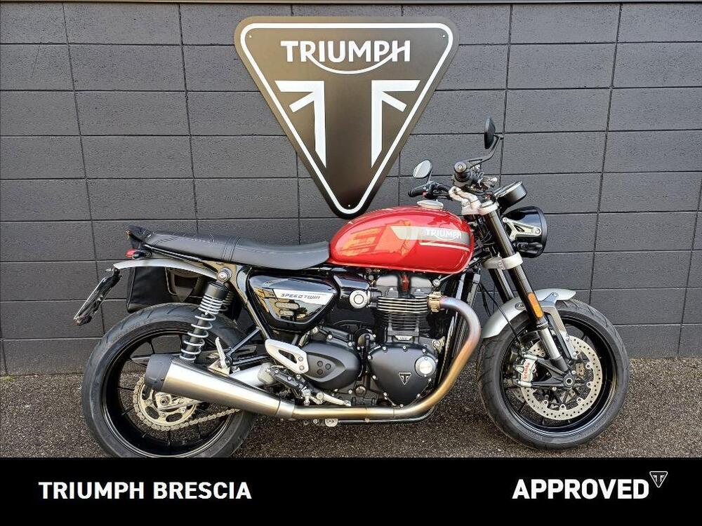 Triumph Speed Twin 1200 (2021 - 24)