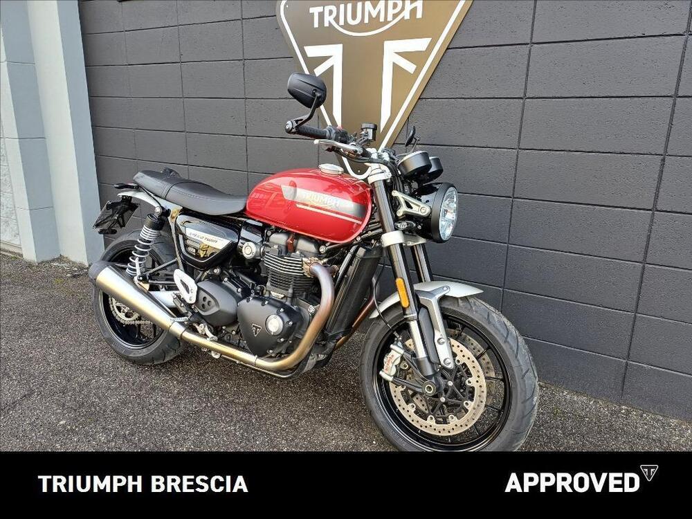 Triumph Speed Twin 1200 (2021 - 24) (2)