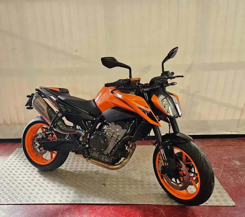 KTM 790 Duke (2018 - 20)