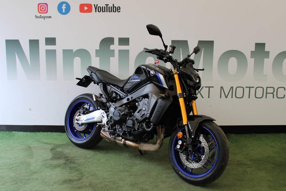 Yamaha MT-09 SP (2021 - 23) (2)