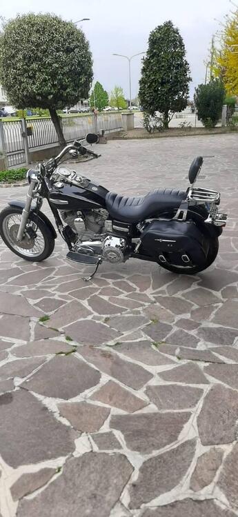 Harley-Davidson 1450 Super Glide Custom (2005 - 06) - FXDCI (3)