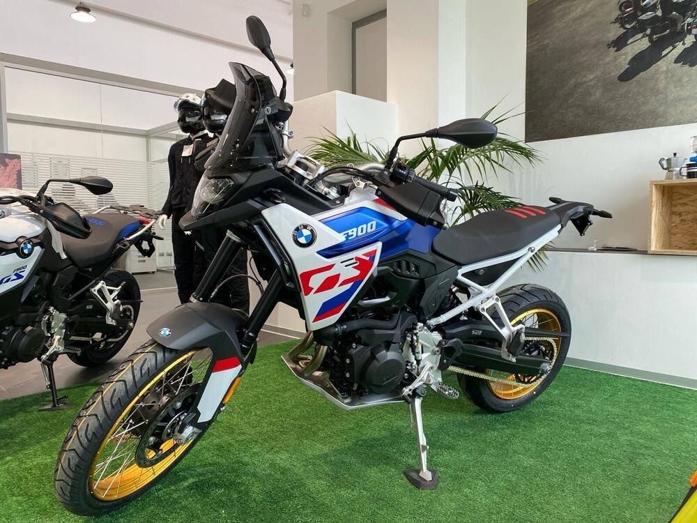 Bmw F 900 GS (2024 - 25)