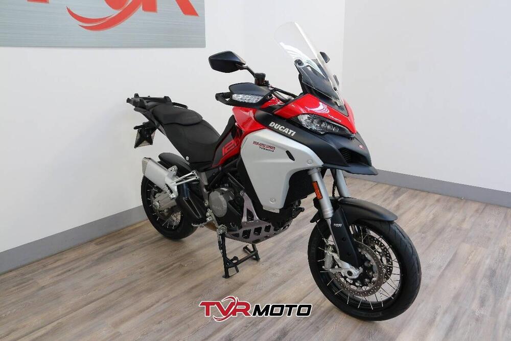 Ducati Multistrada 1260 Enduro (2019 - 21)