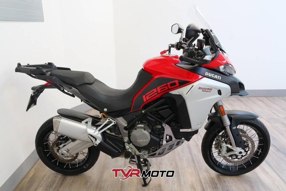 Ducati Multistrada 1260 Enduro (2019 - 21) (2)