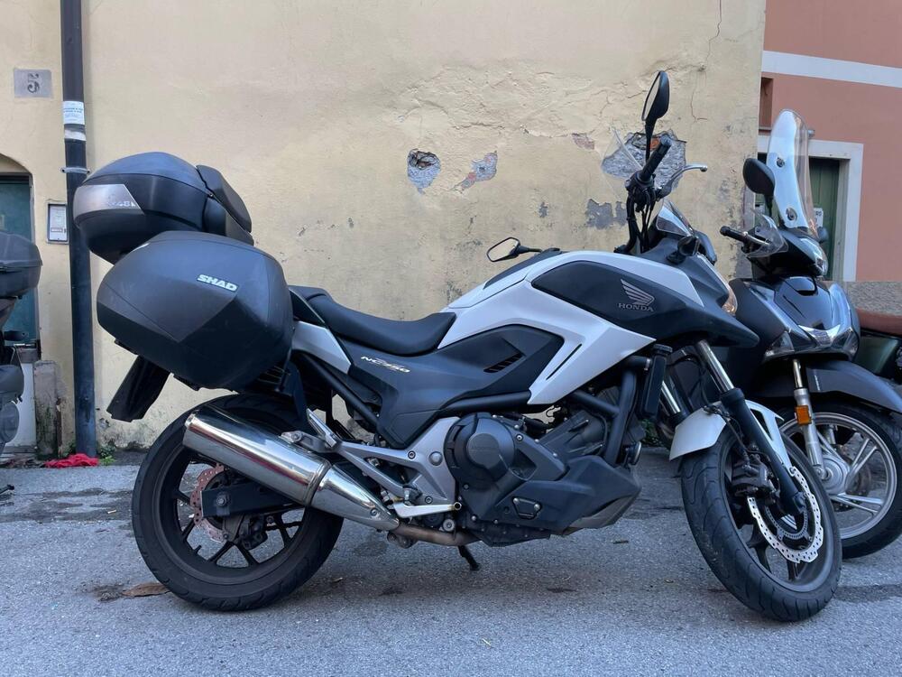 Honda NC 750 X DCT ABS (2014 - 15) (4)