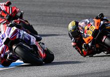 MotoGP. Tutti i duelli del GP della Thailandia