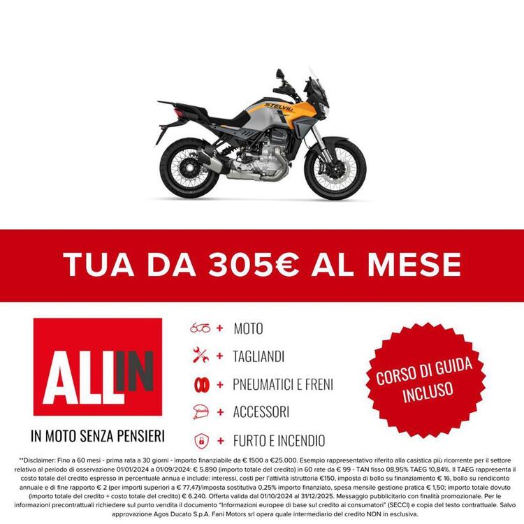 Moto Guzzi Stelvio (2024 - 25) (2)