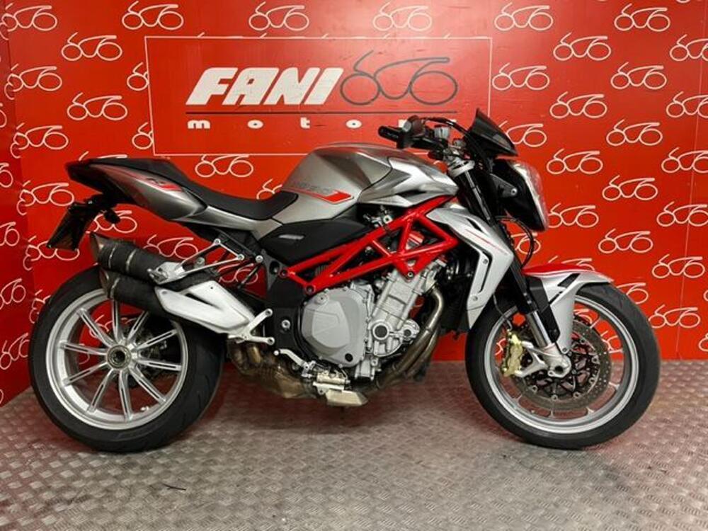 MV Agusta Brutale 1090 (2012 - 15)