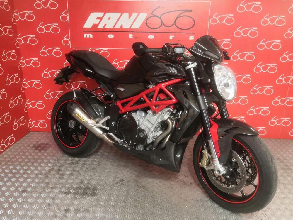 MV Agusta Brutale 1090 R (2012 - 15)