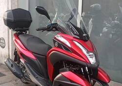 Yamaha Tricity 125 (2014 - 17) usata