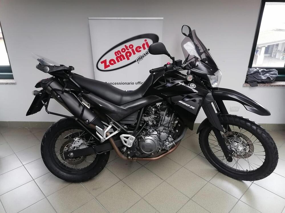 Yamaha XT 660 R (2004 - 16)