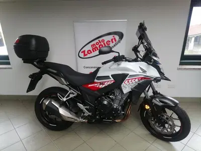 Honda CB 500 X ABS (2016 - 17) usata