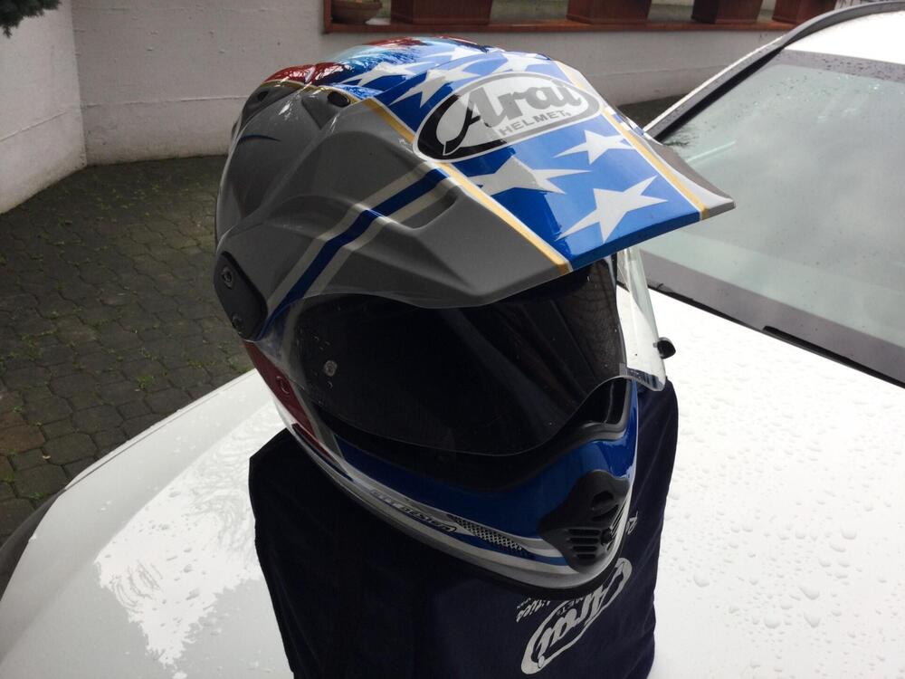 Casco ARAI tour X 4