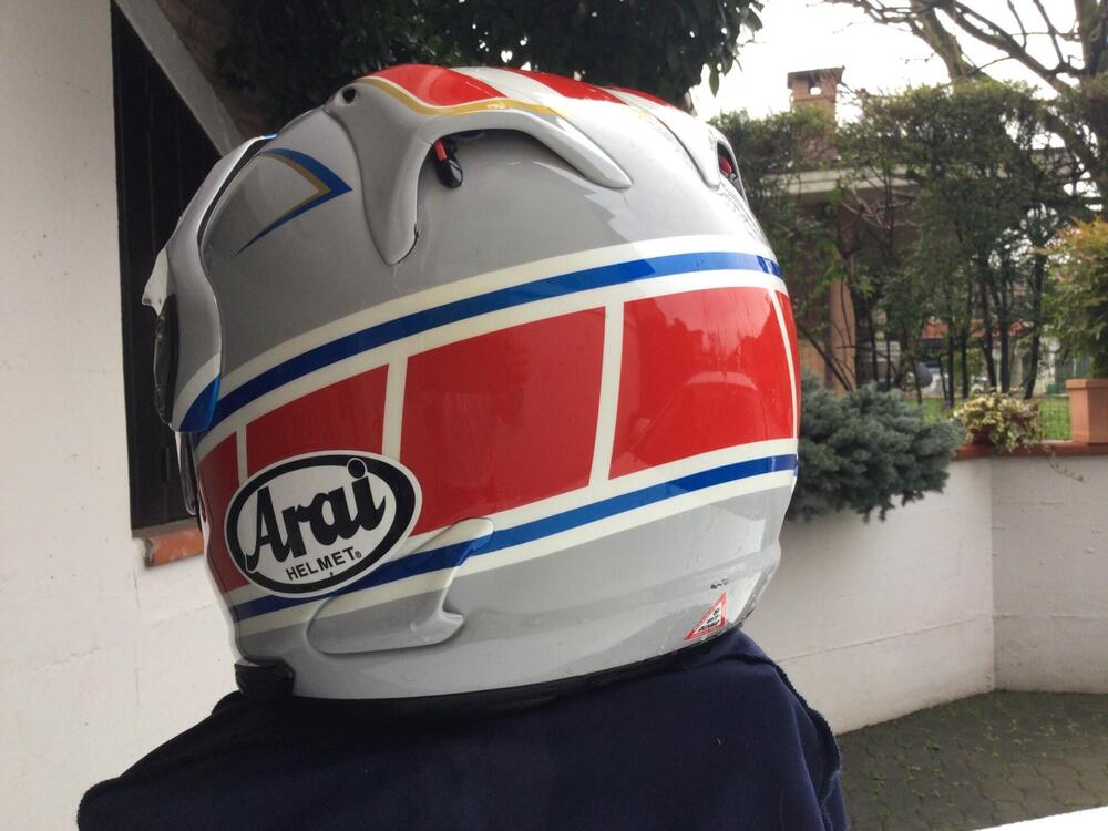 Casco ARAI tour X 4 (2)