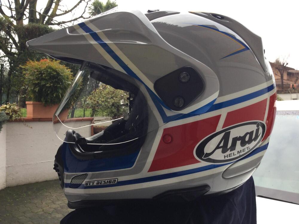 Casco ARAI tour X 4 (3)