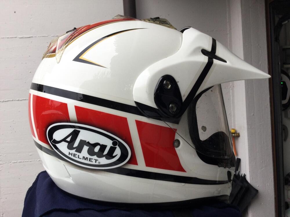 Casco ARAI Tour X 3 (3)