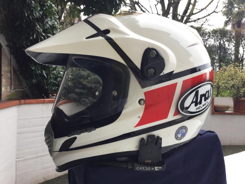 Casco ARAI Tour X 3 (4)