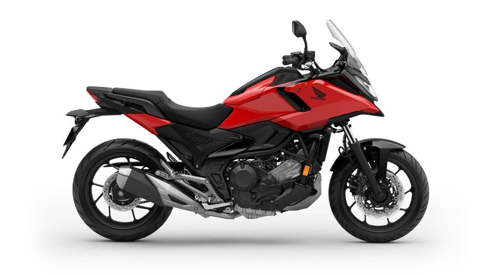 Honda NC 750 X (2021 - 24)