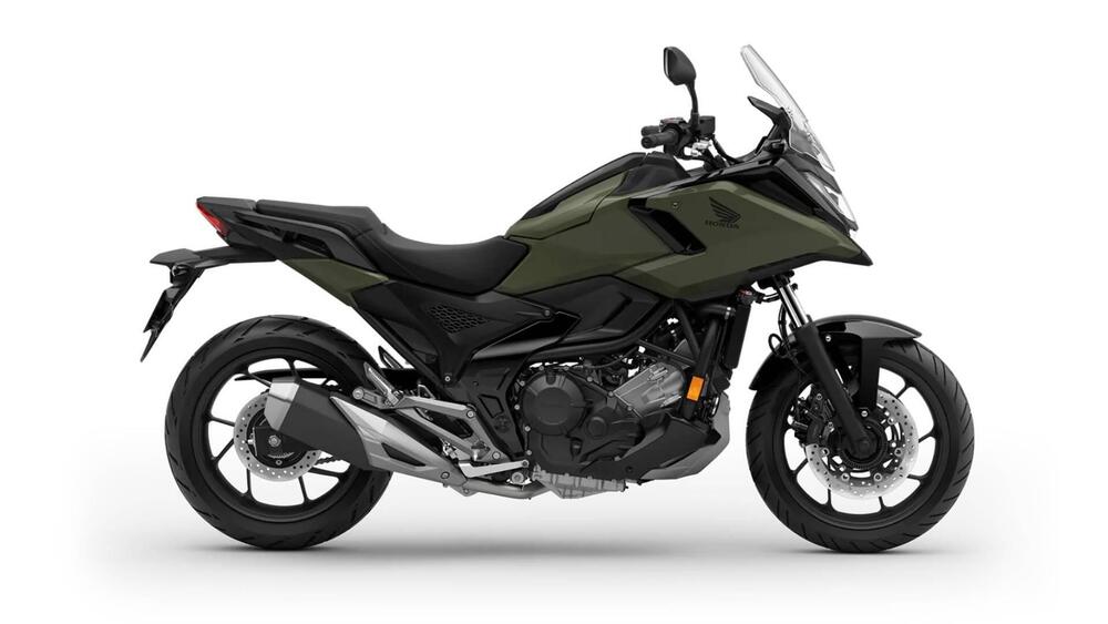 Honda NC 750 X (2021 - 24) (2)