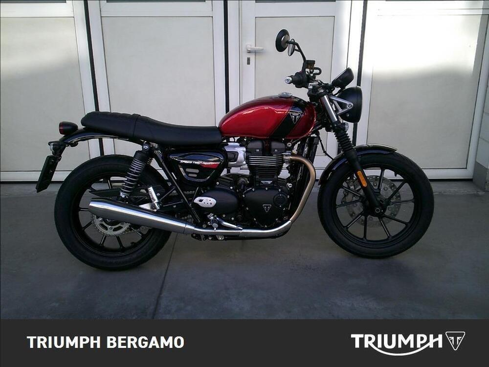 Triumph Speed Twin 900 (2023 - 24)