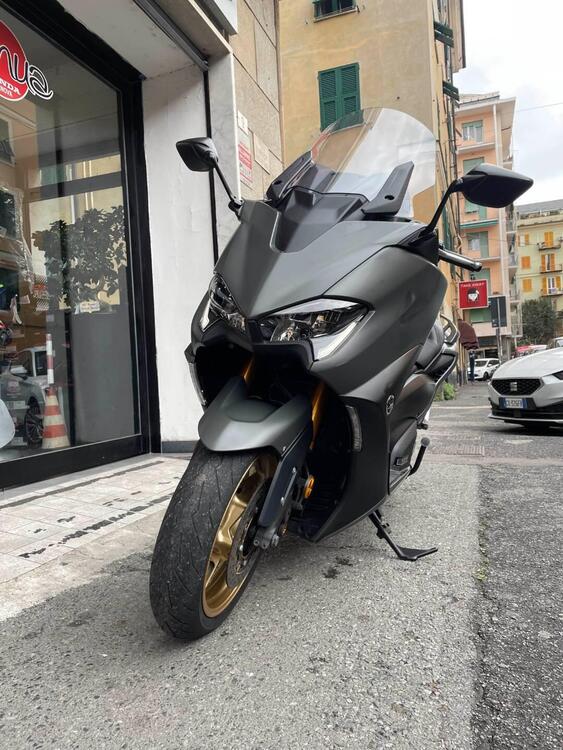 Yamaha T-Max 560 Tech Max (2022 - 24) (4)