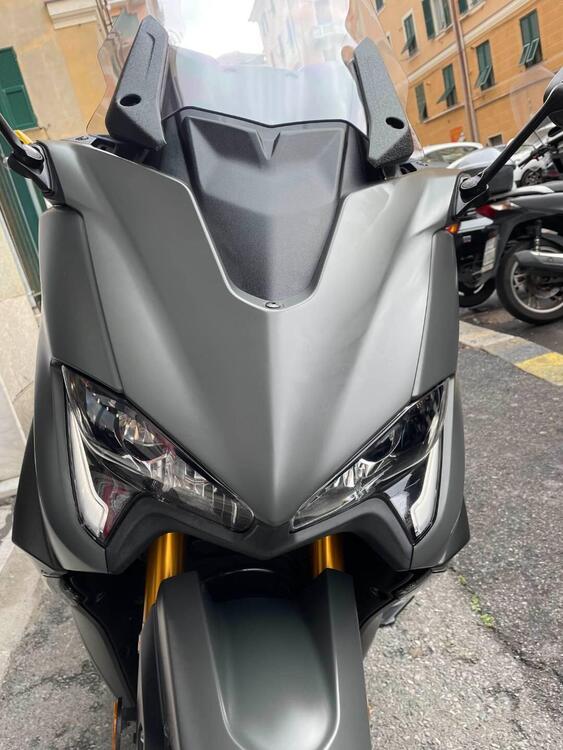 Yamaha T-Max 560 Tech Max (2022 - 24)