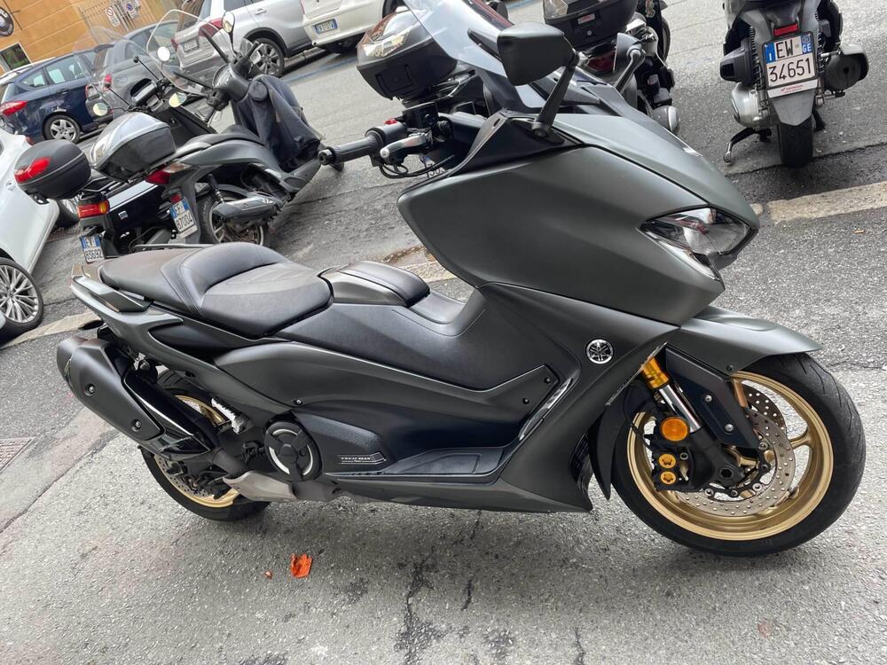 Yamaha T-Max 560 Tech Max (2022 - 24) (3)