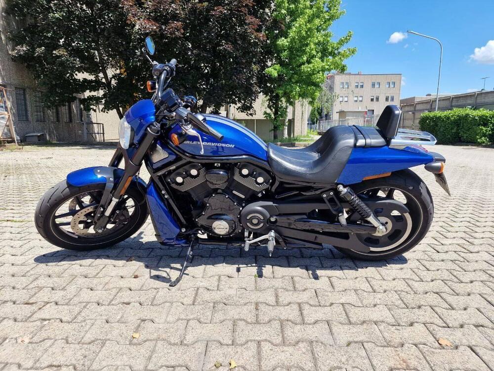 Harley-Davidson 1250 Night Rod Special (2008 - 17) - VRSCDX