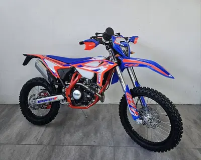Betamotor RR 125 4T Enduro R (2024 - 26) nuova