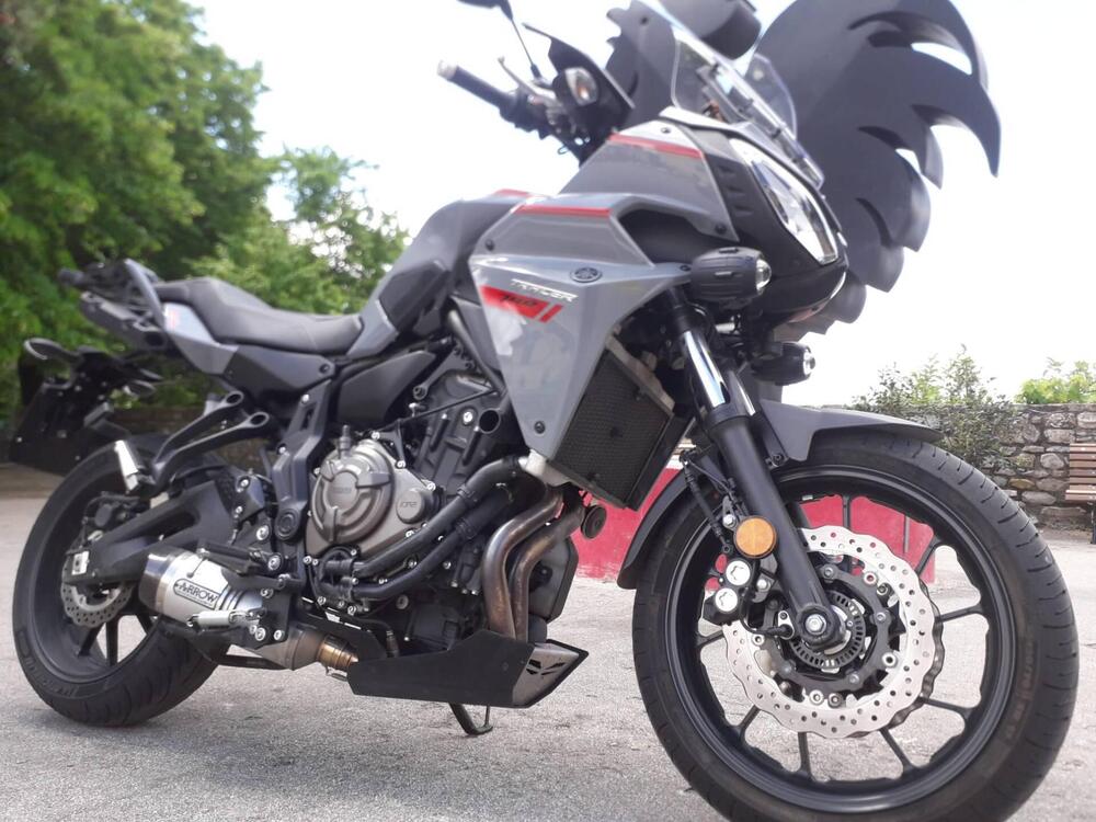 Yamaha Tracer 700 GT (2019 - 20)