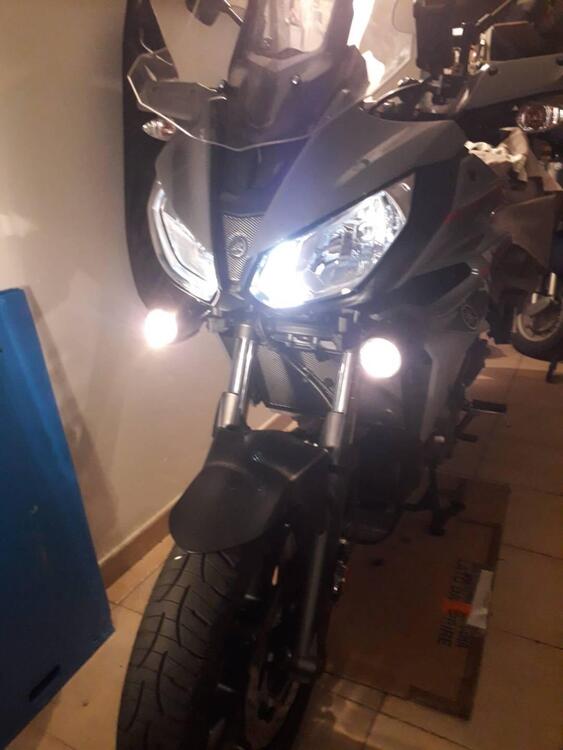 Yamaha Tracer 700 GT (2019 - 20) (2)