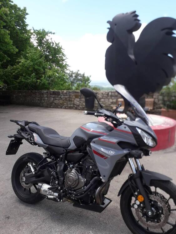 Yamaha Tracer 700 GT (2019 - 20) (3)