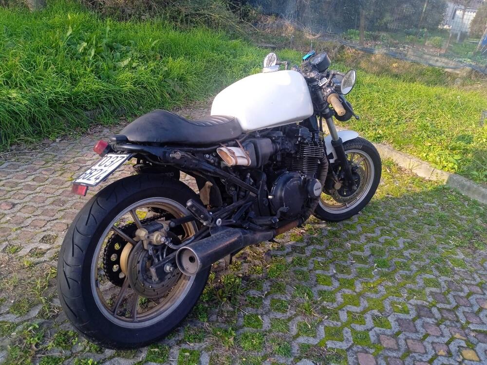 Suzuki Gsx 550 cafè racer 