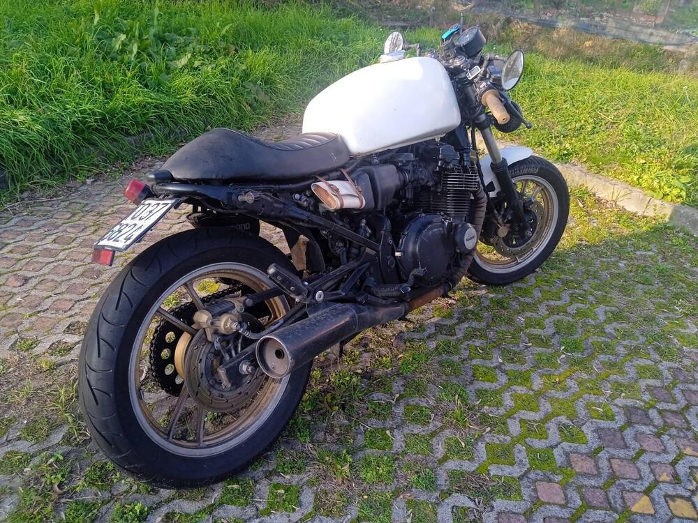 Suzuki Gsx 550 cafè racer  (3)